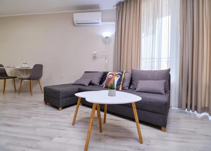 Cozy 1-bed 2 * プロヴディフ