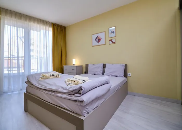 Cozy 1-bed 2 プロヴディフ