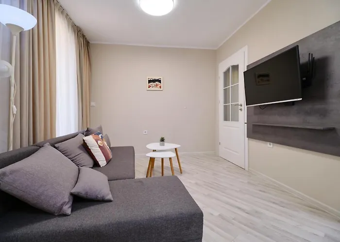 Cozy 1-bed 2 アパート プロヴディフ