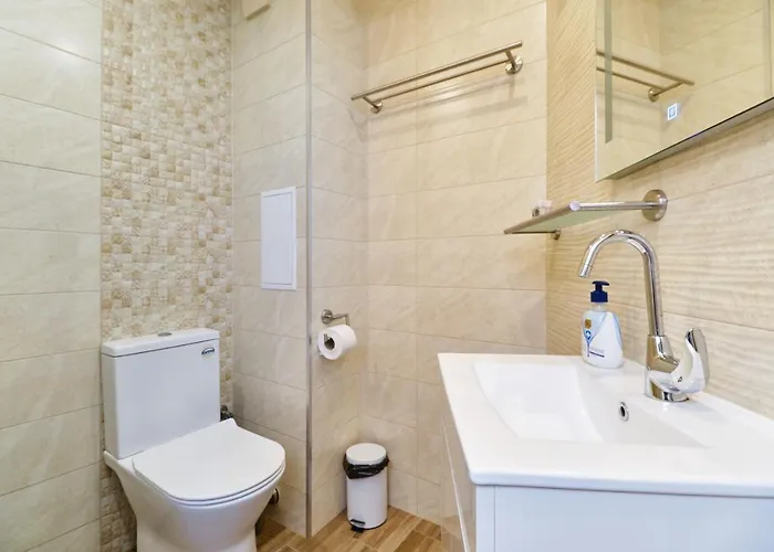 Cozy 1-bed 2 プロヴディフ