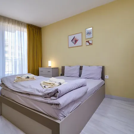 Cozy 1-bed 2 Пловдив
