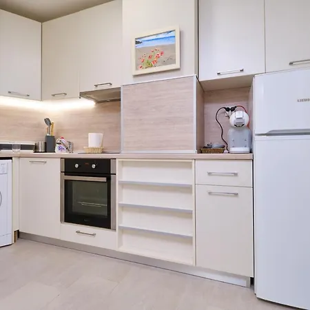 Cozy 1-bed 2 *