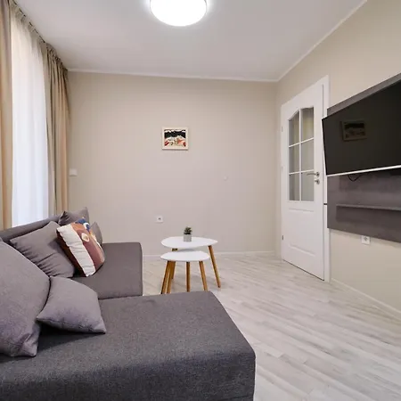 Cozy 1-bed 2 Apartamento Plovdiv