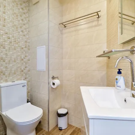 Cozy 1-bed 2 Plovdiv