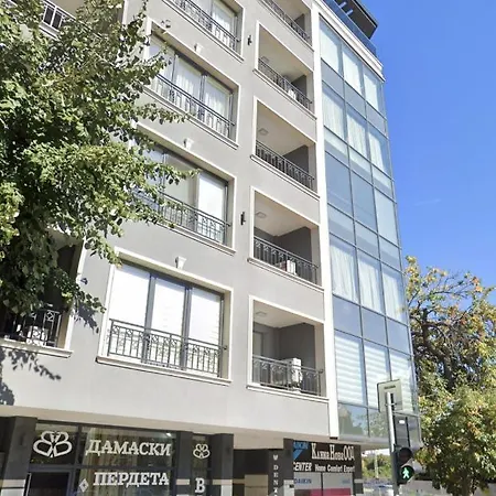 Cozy 1-bed 2 Апартамент