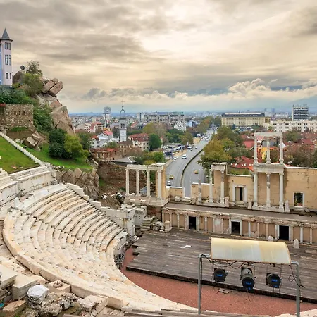 Apartamento Cozy 1-bed 2