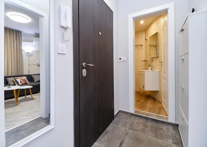 Apartamento Cozy 1-bed 2