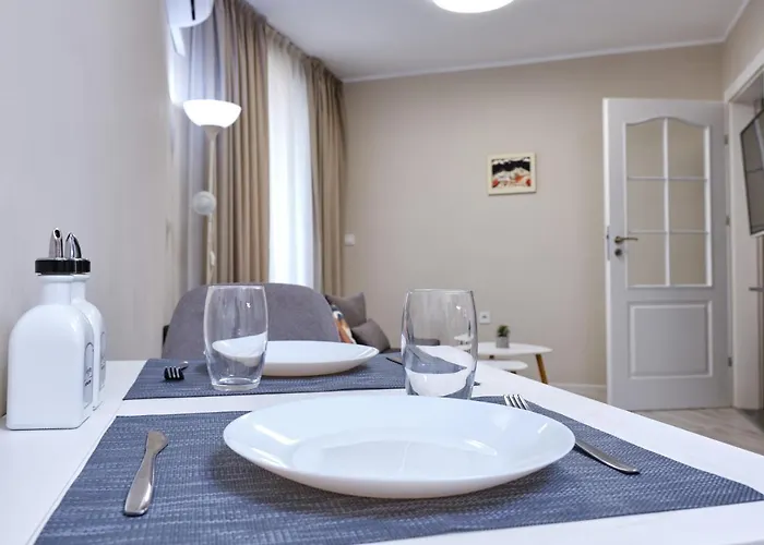 Cozy 1-bed 2 Apartamento Plovdiv