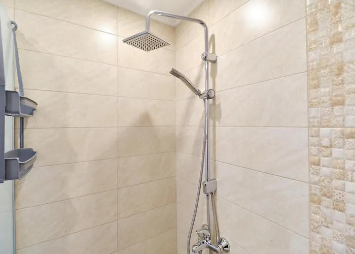 Apartamento Cozy 1-bed 2 *