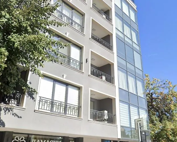 Cozy 1-bed 2 Apartamento